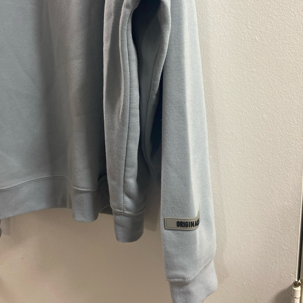 Brooklyn Cloth Men's Sky‎ Blue Sz XL Originals Crewneck - Picture 5 of 5